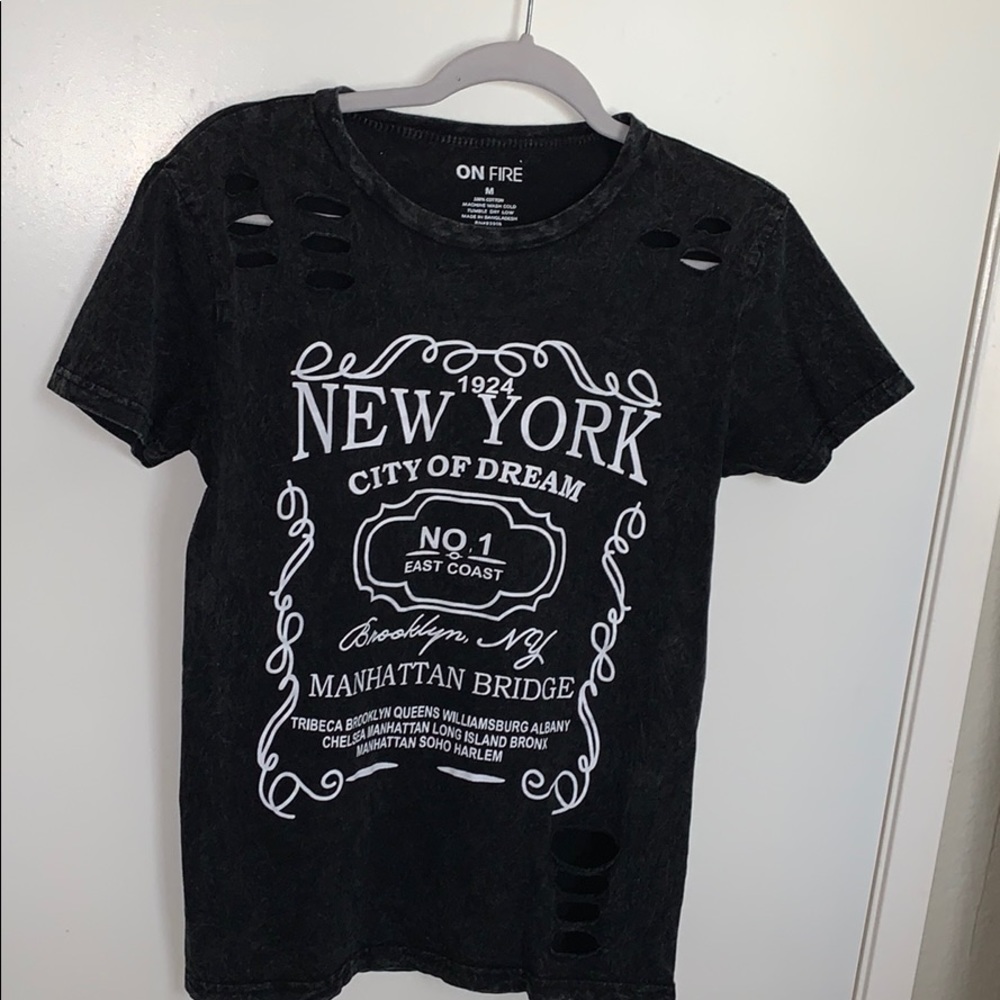 🛑SOLD🛑 NY Shirt